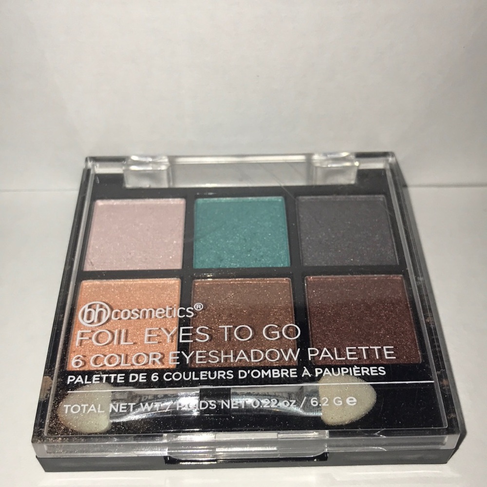 bh cosmetics Foil Eyes To Go